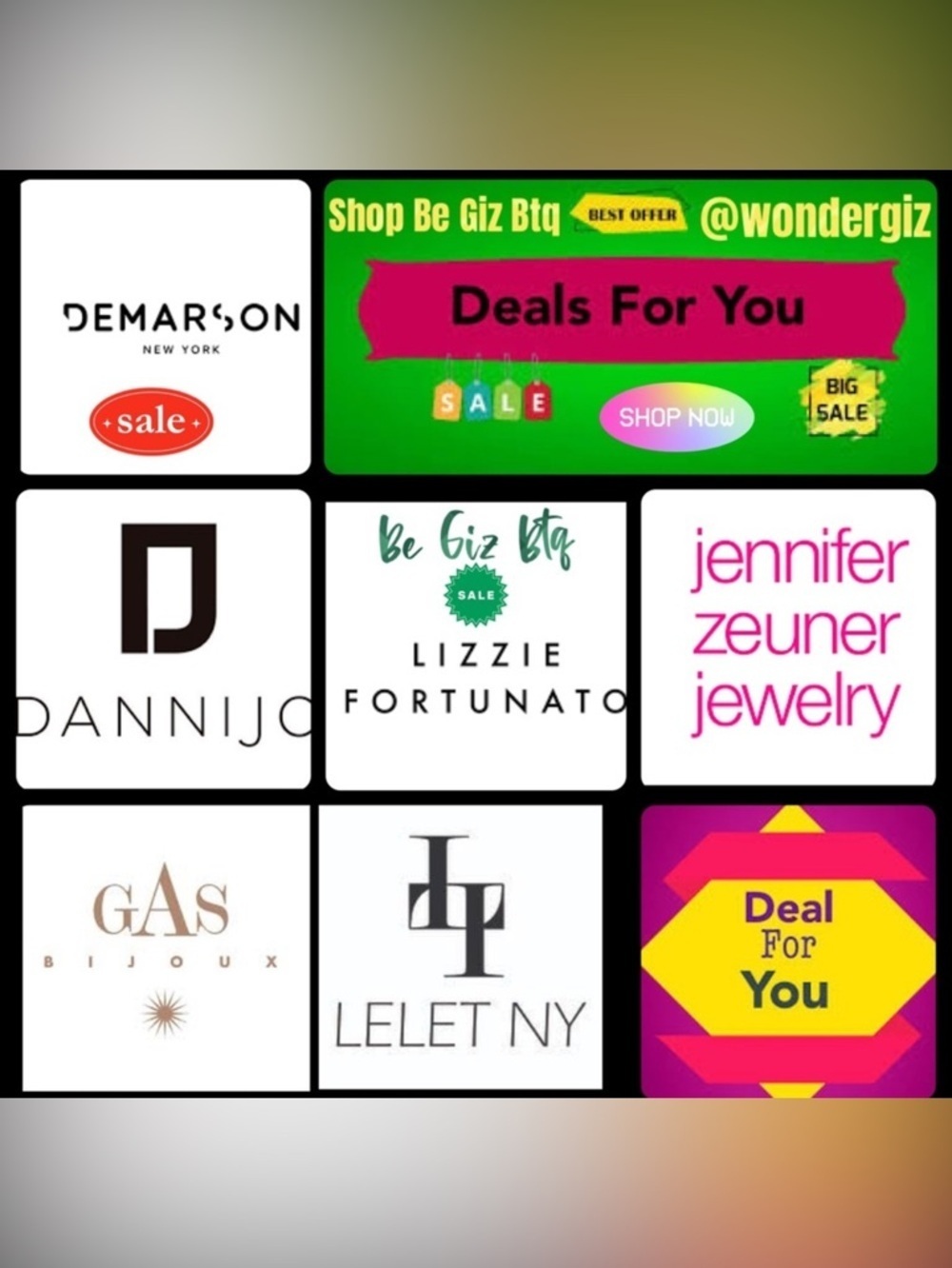 Designers Brands For Customers That Love To Wear Casual and Elegant Accessories;